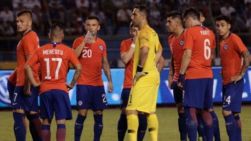 La selección chilena dejó ir un triunfo encaminado con un segundo tiempo de espanto