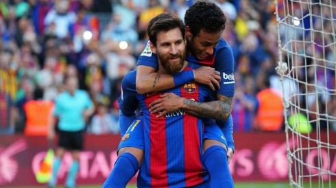 Lionel Messi se sincera: "Me hubiese encantado que viniera Neymar"