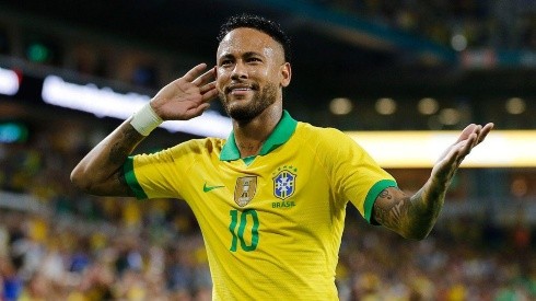Neymar: "No somos perfectos, pero buscamos la perfección"
