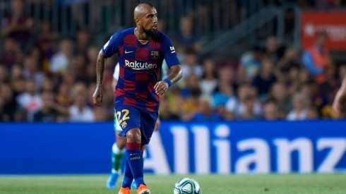 Arturo Vidal de falso 9: la sorpresa que prepara Ernesto Valverde en el Barcelona