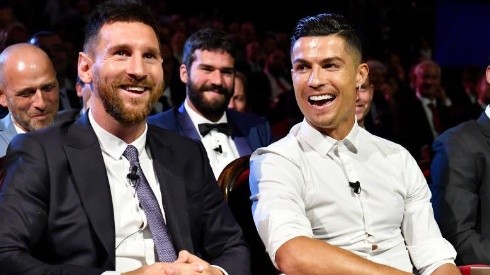 Lionel Messi: "Acepto la invitación de Cristiano a comer, no tengo problemas"