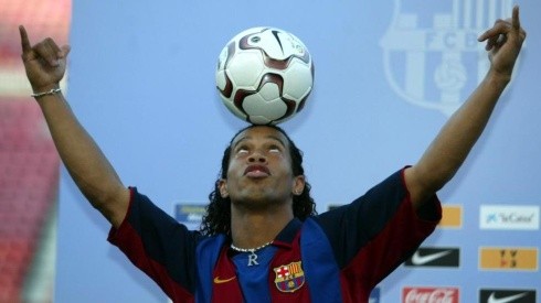 Ronaldinho acepta pagar millonaria multa para recuperar su pasaporte