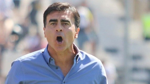 Gustavo Quinteros deberá cumplir una fecha de suspensión en Copa Chile