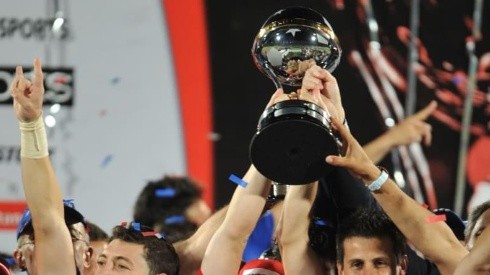 Claudio Borghi sorprende: Prefiere la Sudamericana a la Libertadores