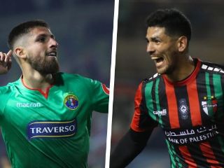 Quien Ganara La Curiosa Apuesta De Audax Italiano Y Palestino Por Sus Goleadores Redgol