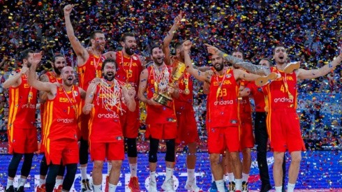 España es el nuevo campeón del Mundial de Básquetbol tras vencer a Argentina