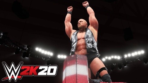 VIDEO | Primer vitazo: así es Stone Cold en el WWE 2K20