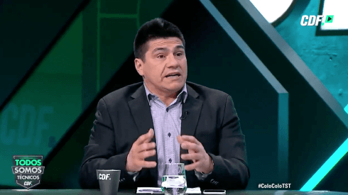 Vega critica a Mario Salas