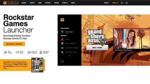 Rockstar estrena su propio launcher de PC y regala el GTA: San Andreas