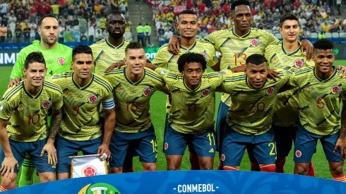 Con todas sus estrellas: Colombia entrega su prenómina para amistoso contra Chile