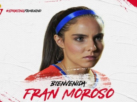 Francisca Moroso ficha por el Sporting Gijón de España