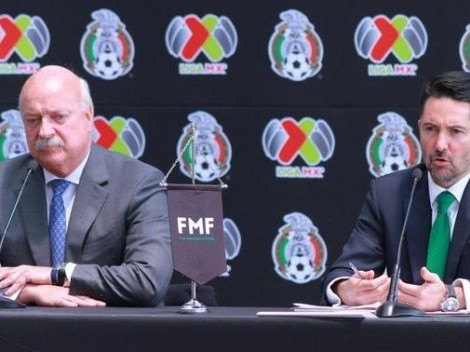 Federación Mexicana aplica mano dura para erradicar el "p*tooooooooo"