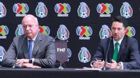 Federación Mexicana aplica mano dura para erradicar el "p*tooooooooo"