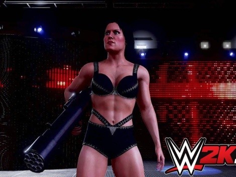 Video | Primer vistazo: Así luce Chyna en el WWE 2K20