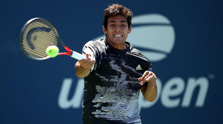 DÃ³nde ver en vivo a GarÃ­n vs Verdasco en el ATP de Chengdu