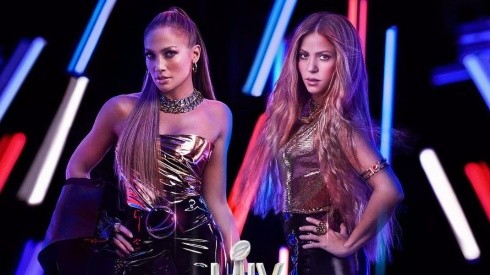 Shakira y Jennifer López se presentarán en el show de medio tiempo del Super Bowl 2020.
