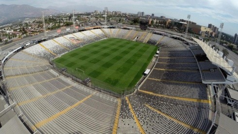 El estadio Monumental cumple 30 años de su inauguración