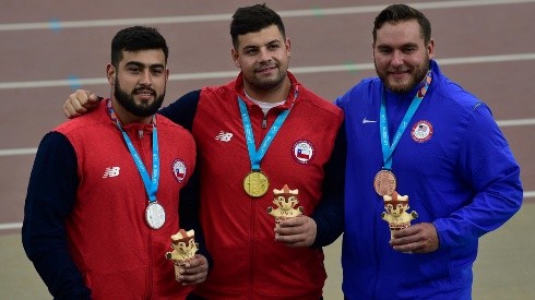 Gabriel Kehr y Humberto Mansilla lograron doble medalla en los Panamericanos. Ahora, quieren hacer historia en Doha.