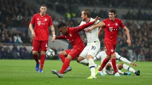 Bayern Múnich le da un baile al Tottenham con histórica goleada en Champions League