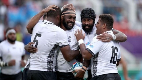 Fiji ganó su partido y sueña con el tercer lugar, y clasificar al próximo Mundial en Francia el 2023.