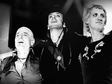 Soda Stereo retornará a los escenarios con cuatro shows