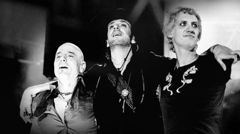 Soda Stereo retornará a los escenarios con cuatro shows