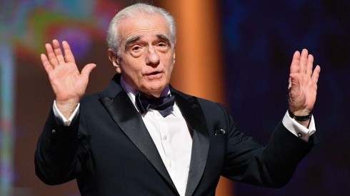 Scorsese estrenará próximamente en Netflix su más reciente película, "The Irishman".
