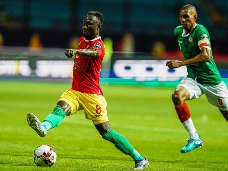 Guinea pierde a Naby Keita para el amistoso ante Chile