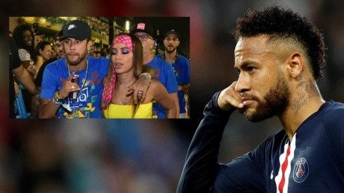 ¡Se supo todo! Neymar confiesa a quién llama por teléfono