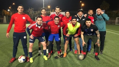La Roja del Minifootball quiere ser campeón de la Copa del Mundo en la Isla de Creta, en Grecia.