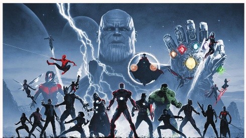 “The Infinity Saga”: La caja de lujo con todas las películas de Marvel