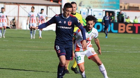 En septiembre, Cobresal se quedó con la ida de los cuartos de final de Copa Chile.