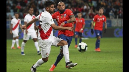 El peruano Zambrano y las eliminatorias más difíciles del mundo