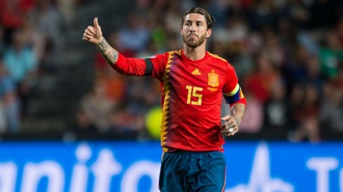 Ramos quiere pelear medalla con España.