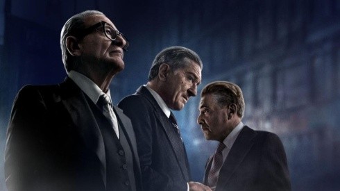 Pesci, De Niro y Pacino encabezan el elenco de lo nuevo de Scorsese.
