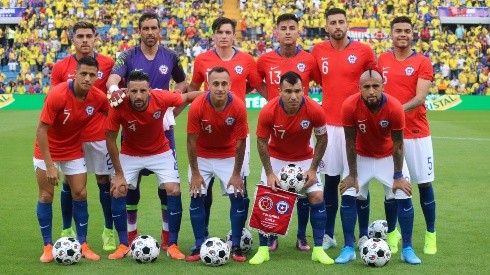El 1x1 de Chile ante Colombia: Claudio Bravo el mejor