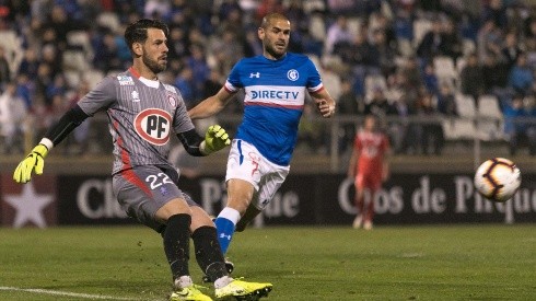 La UC y La Calera dirimen al último semifinalista de Copa Chile.