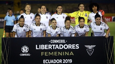 Con la incertidumbre de la situación en Ecuador, las albas enfrentarán a Peñarol en la Libertadores Femenina.