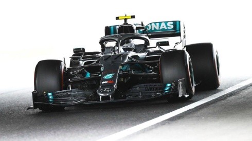Bottas quedó a 63 puntos de Hamilton con cuatro fechas por disputar