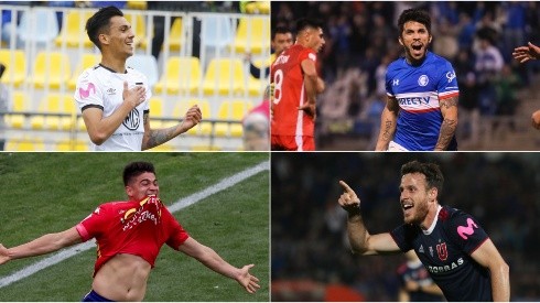 Cuatro equipos de Santiago lucharán por el título de la Copa Chile