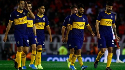 Boca Juniors cayó 2-0 en su visita a River Plate.