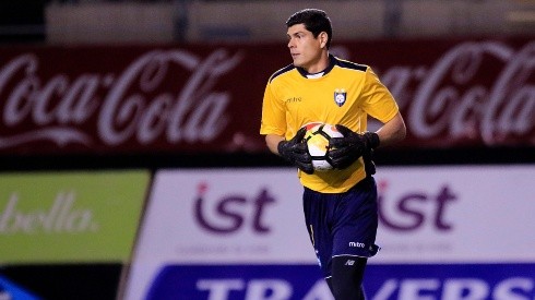 Carlos Lampe: "Me quedé con muchas ganas de debutar en Boca"