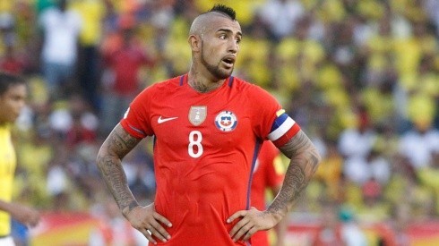 Arturo Vidal es elegido para ser el capitán de la Roja en amistoso ante Guinea