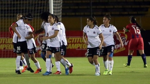 Colo Colo Femenino juega ante Peñarol por el sueño de seguir avanzando en la Libertadores Femenina.