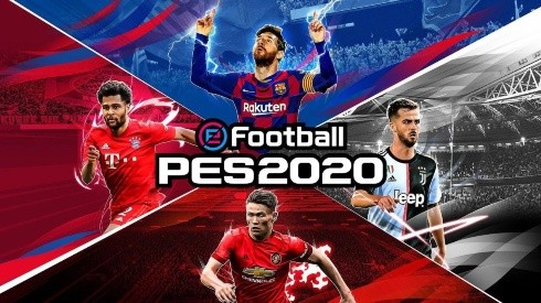 El próximo 24 de octubre llega el eFootball PES 2020 Mobile