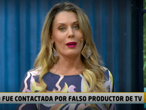 Denuncian a falso productor que quiere engañar a celebridades chilenas
