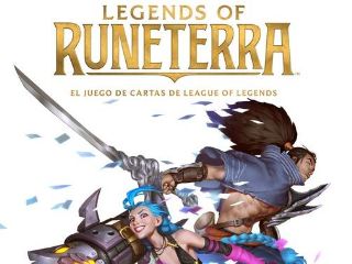 Riot Games Presenta El Juego De Cartas Legends Of Runeterra Con Los Campeones De Lol Redgol