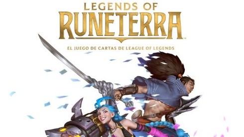 Riot Games presenta el juego de cartas "Legends of Runeterra" con los campeones de LoL