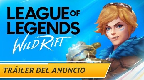 League of Legends anunciado para móviles y consolas con Wild Rift