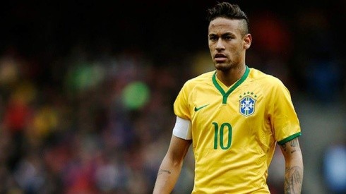 Manchester United no quiso contratar a Neymar